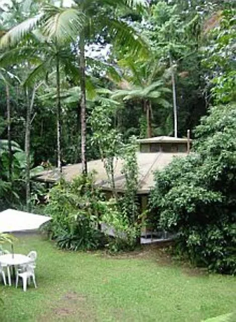 Daintree Deep Forest Lodge Cape Tribulation