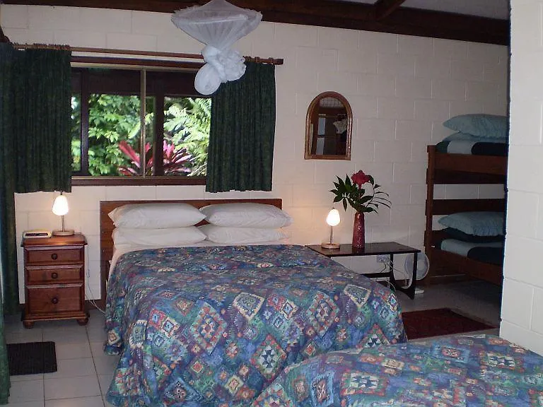 Daintree Deep Forest Lodge Cape Tribulation Australia