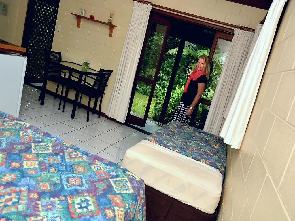 Daintree Deep Forest Lodge Cape Tribulation 0*,