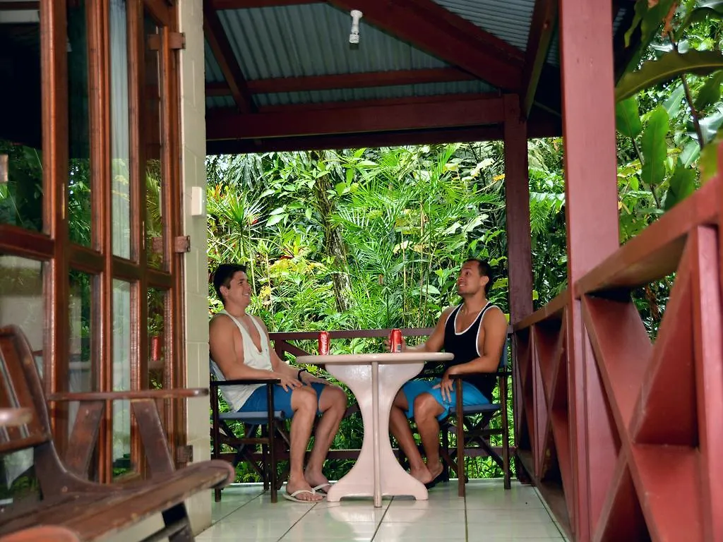 Daintree Deep Forest Lodge Cape Tribulation