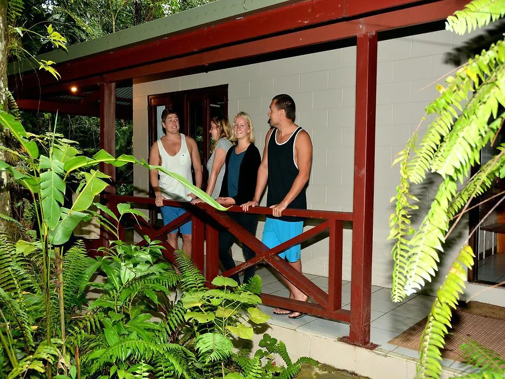 Daintree Deep Forest Lodge Cape Tribulation