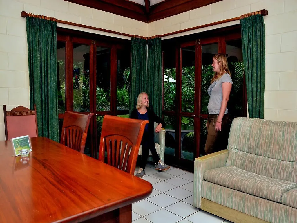 Daintree Deep Forest Lodge Cape Tribulation