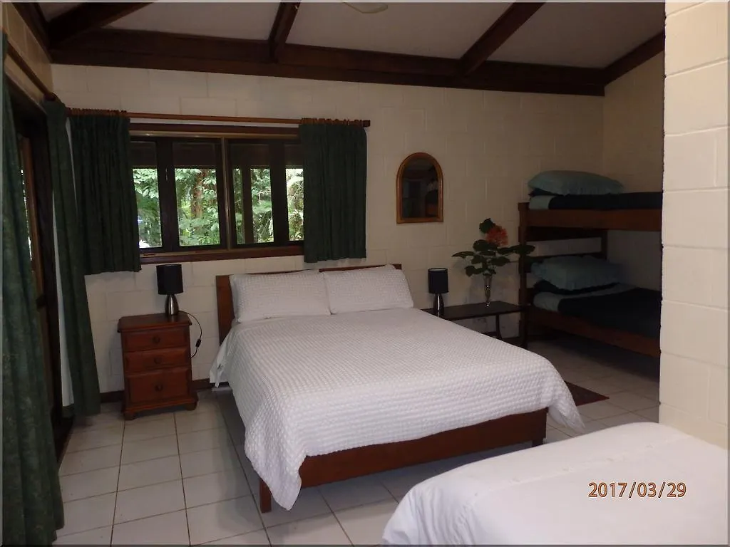 Daintree Deep Forest Lodge Cape Tribulation