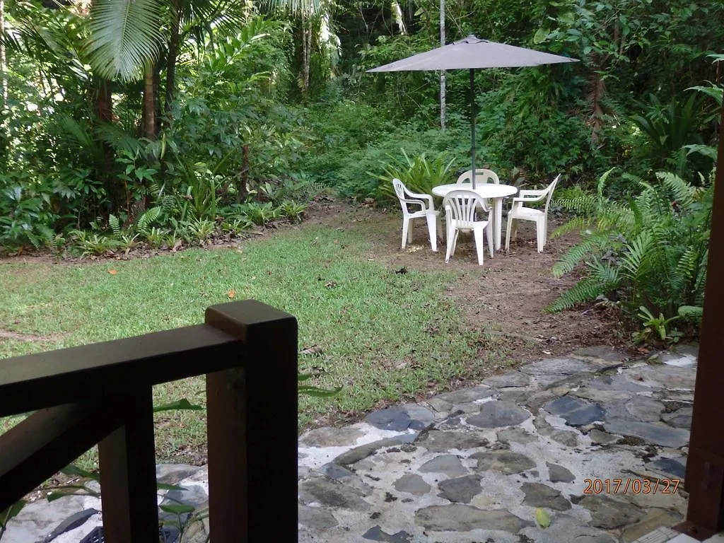 Daintree Deep Forest Lodge Cape Tribulation