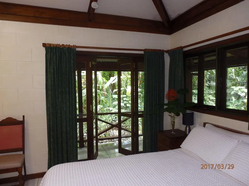 Daintree Deep Forest Lodge Cape Tribulation